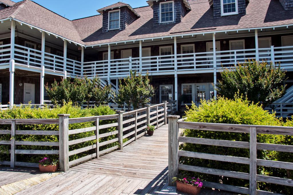 First Colony Inn Nags Head Dış mekan fotoğraf
