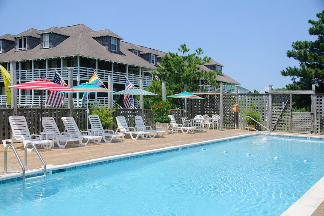 First Colony Inn Nags Head Dış mekan fotoğraf