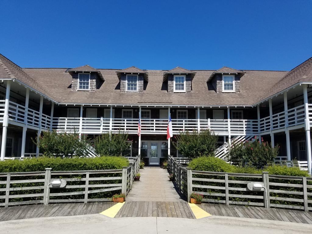 First Colony Inn Nags Head Dış mekan fotoğraf