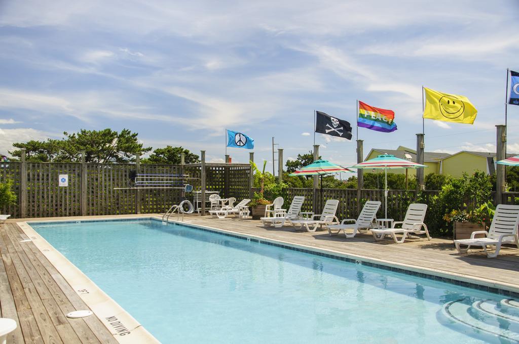 First Colony Inn Nags Head Dış mekan fotoğraf
