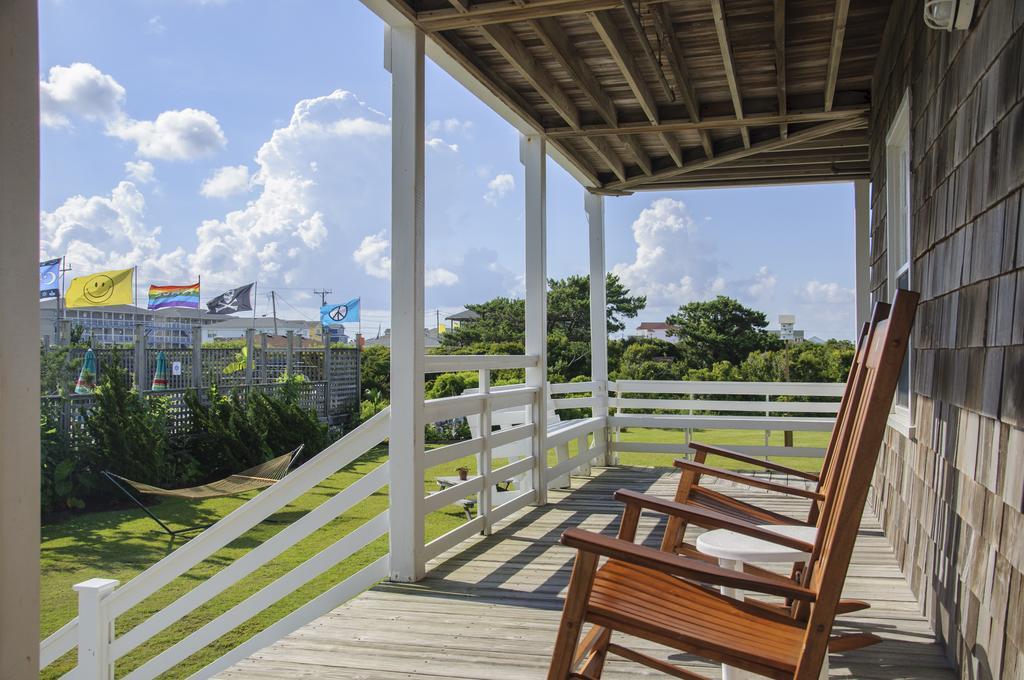 First Colony Inn Nags Head Dış mekan fotoğraf