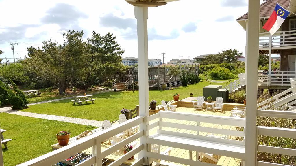 First Colony Inn Nags Head Dış mekan fotoğraf
